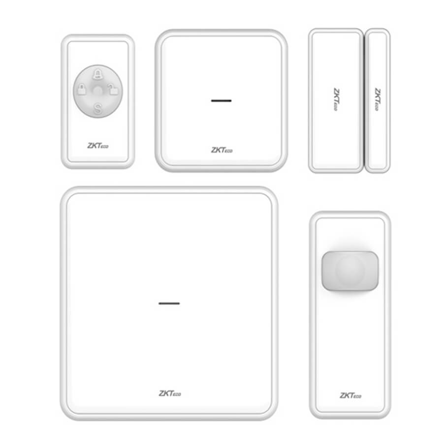  Bộ báo động trung tâm ZKTeco AP101